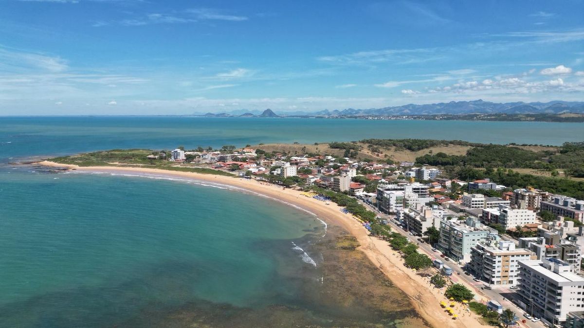 Thanharu Praia Hotel em Anchieta