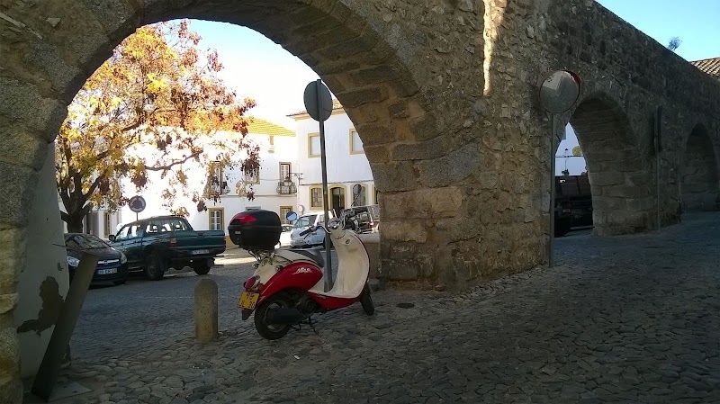 The Aqueduct Guesthouse em Évora