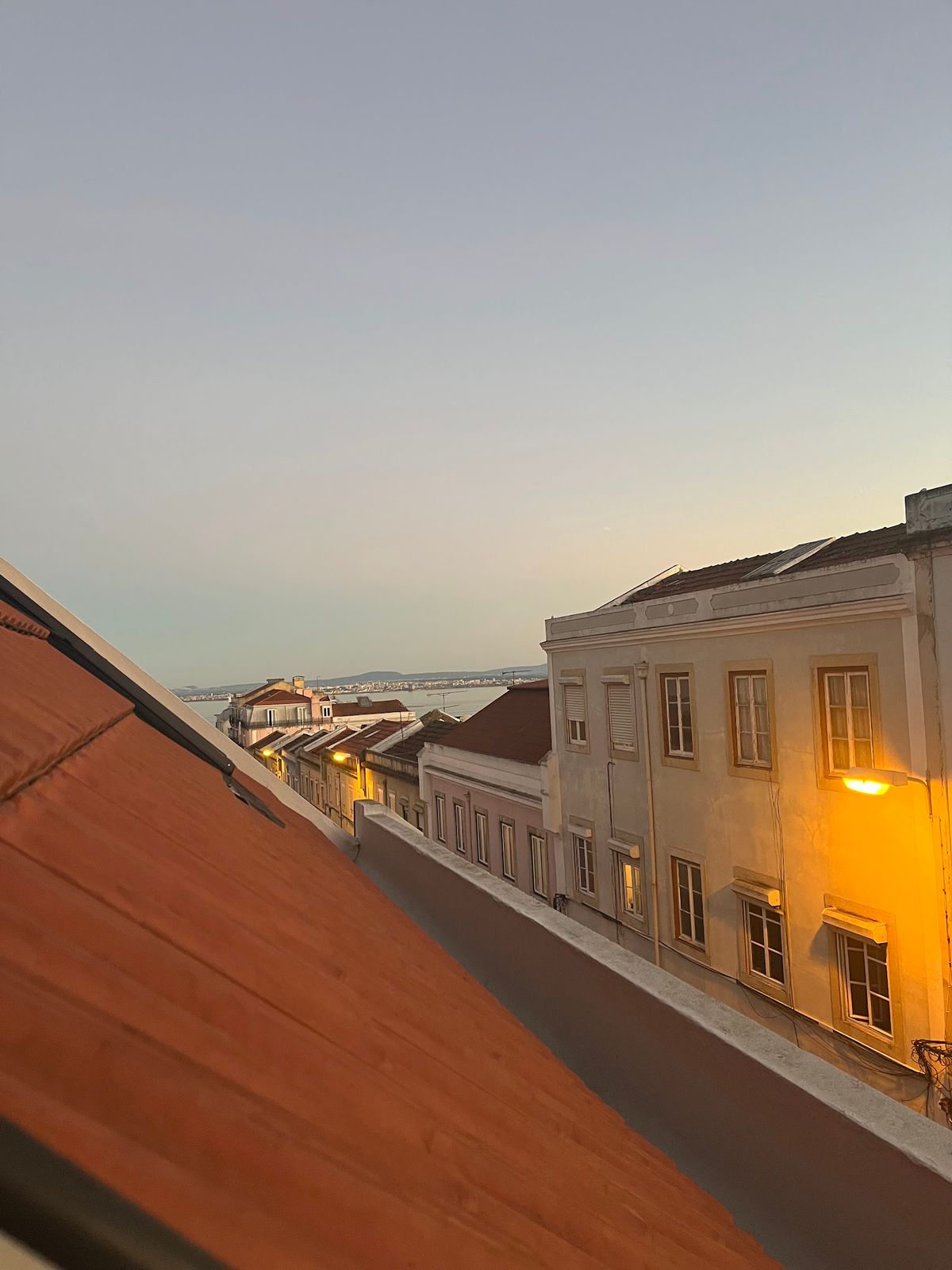 The Red Jedi em Lisboa