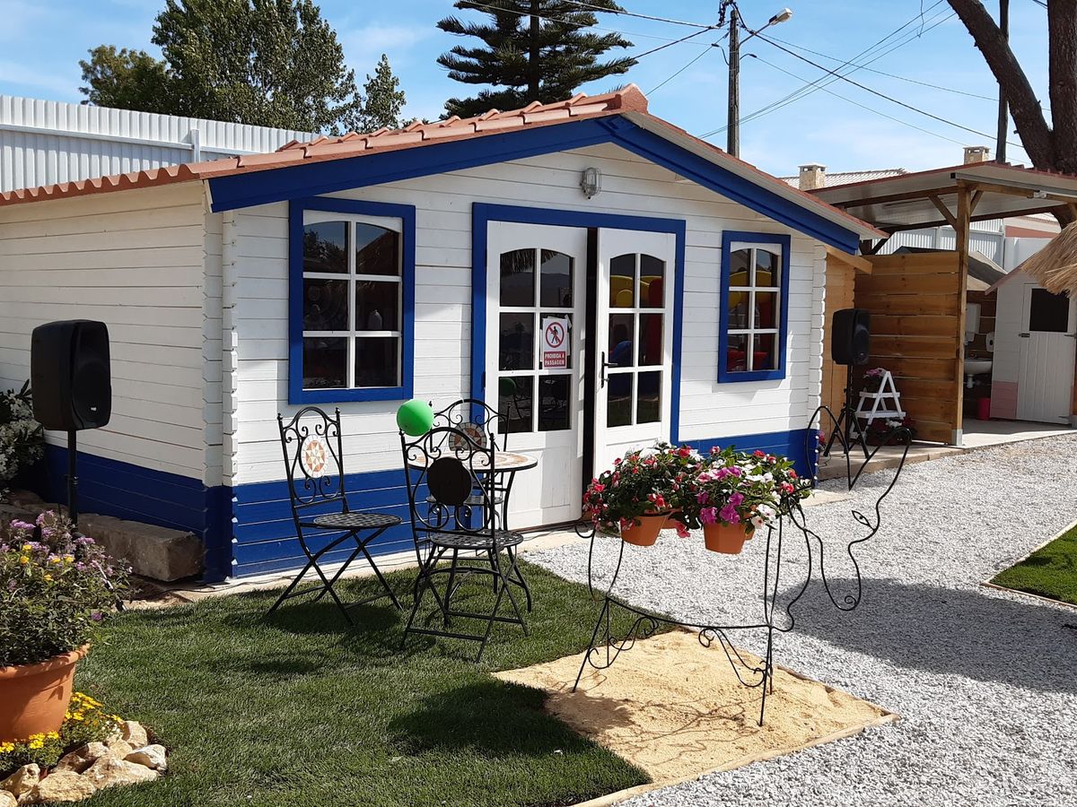 The Silly pony farm house em Palmela