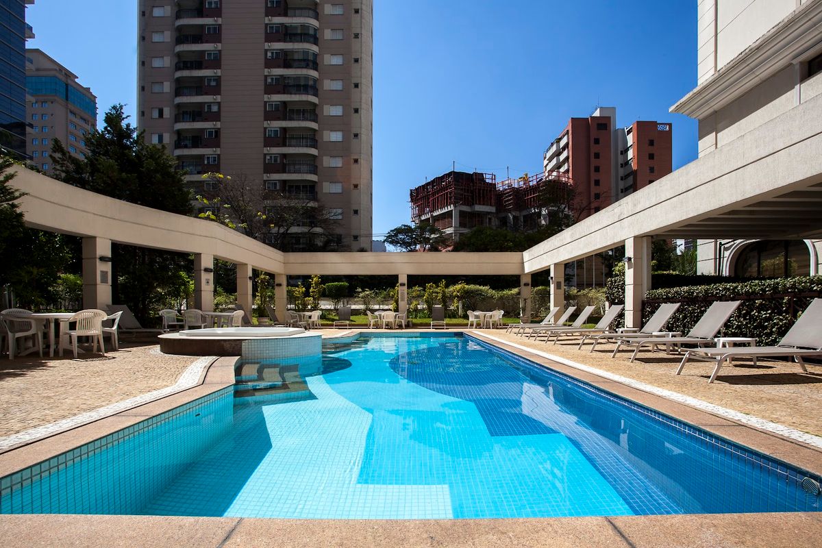 The World Hotels em São Paulo