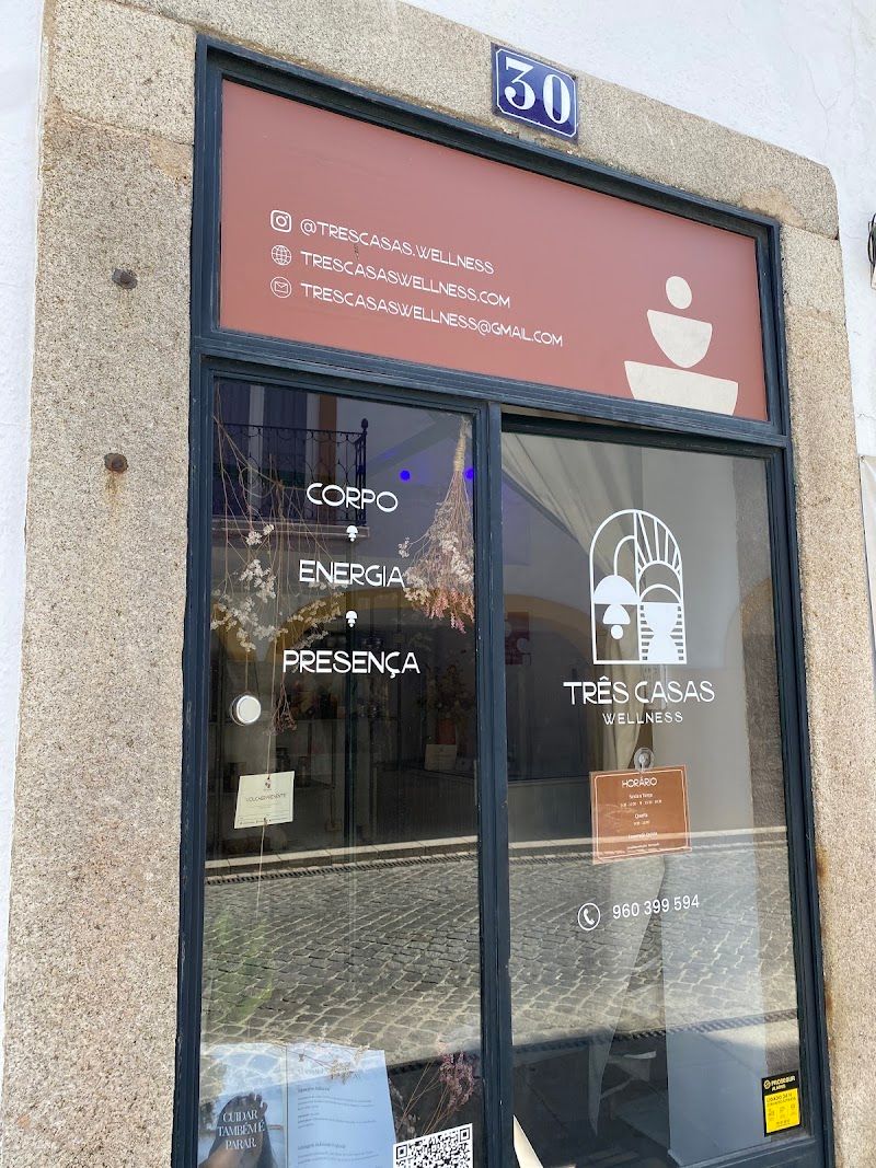 Three Lords em Évora