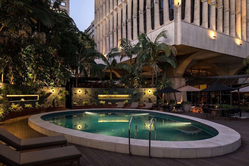 Tivoli Sao Paulo - Mofarrej em São Paulo