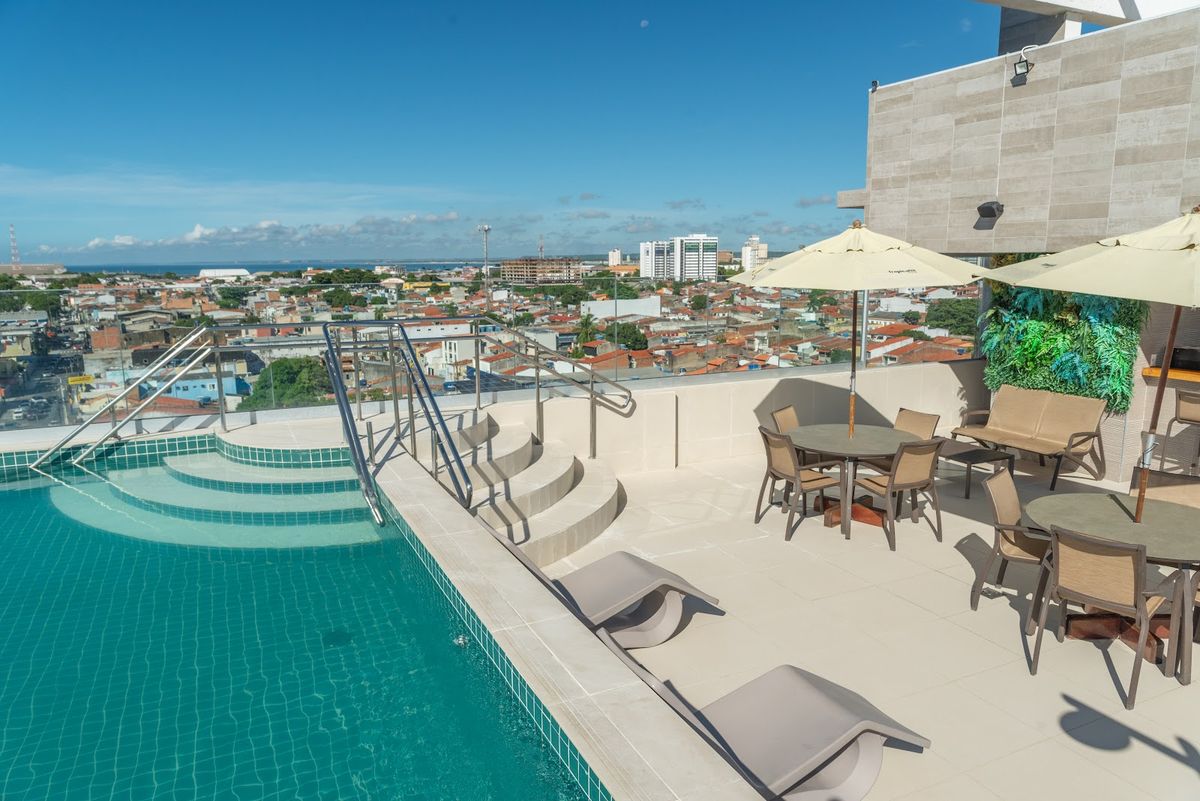 Tropicalis Hotel em Maceió