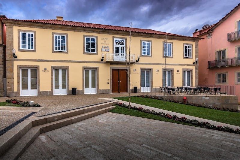 Tupinambâ Hostel em Santa Maria da Feira
