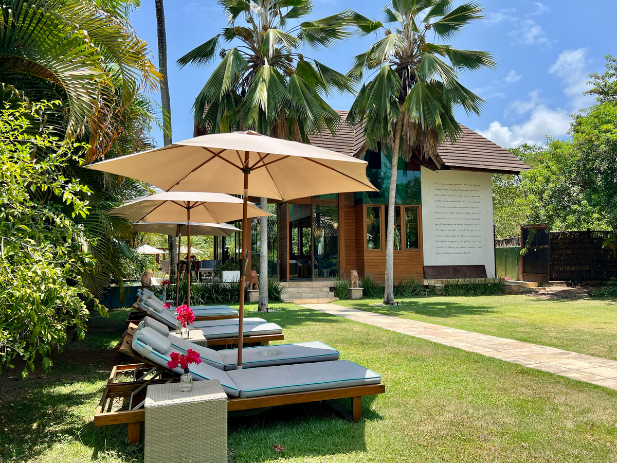 Umbelina Pousada Boutique em Ipojuca