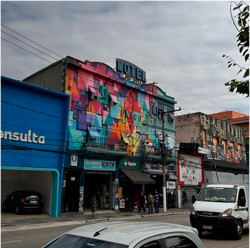 Único Motel Faria Lima em São Paulo