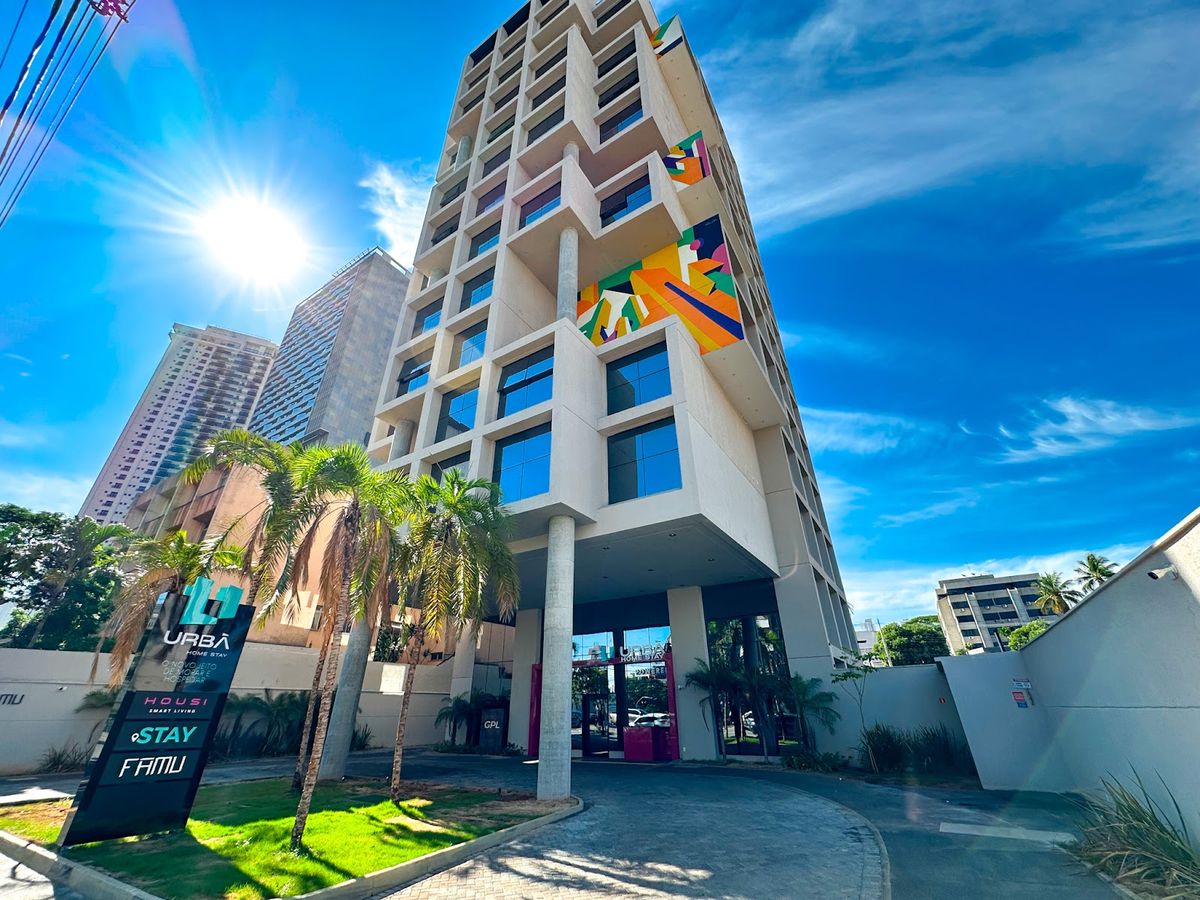 Urba Home Stay em Goiânia