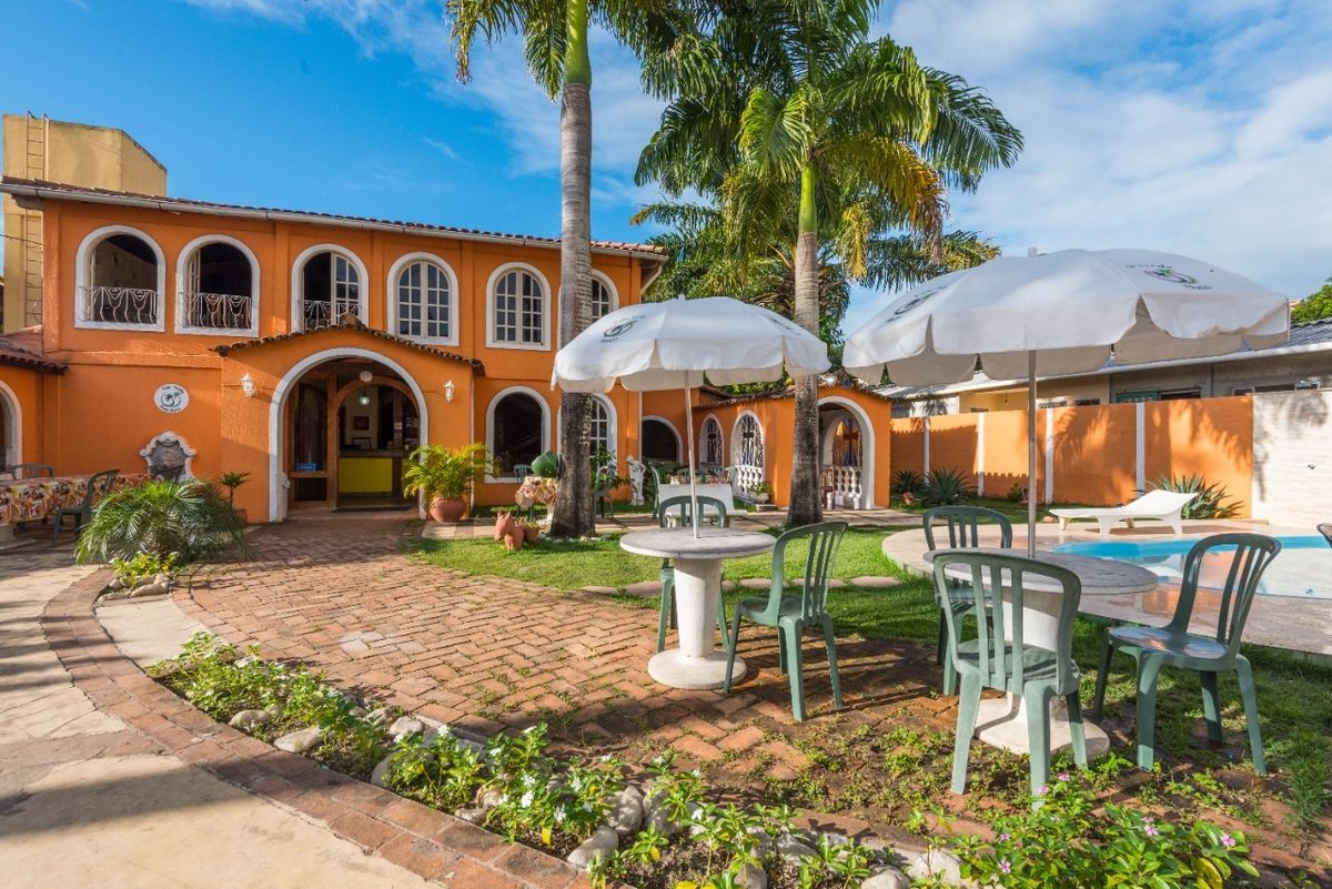 Vale Verde Praia Hotel em Porto Seguro