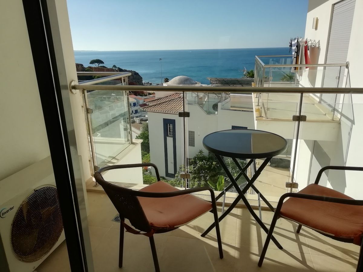 Varandas do Mar Q em Albufeira