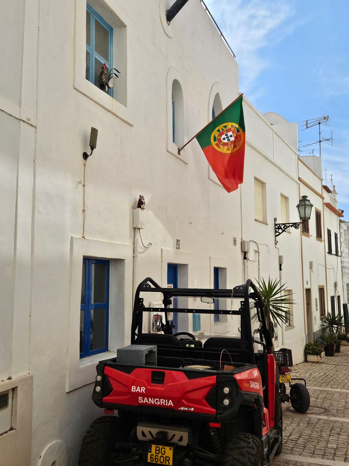 Velha34 em Albufeira