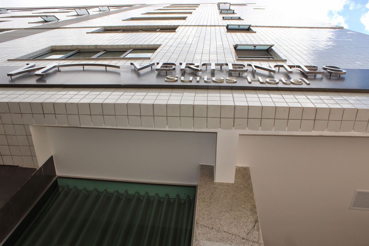 Vertentes Suítes Hotel em Conselheiro Lafaiete