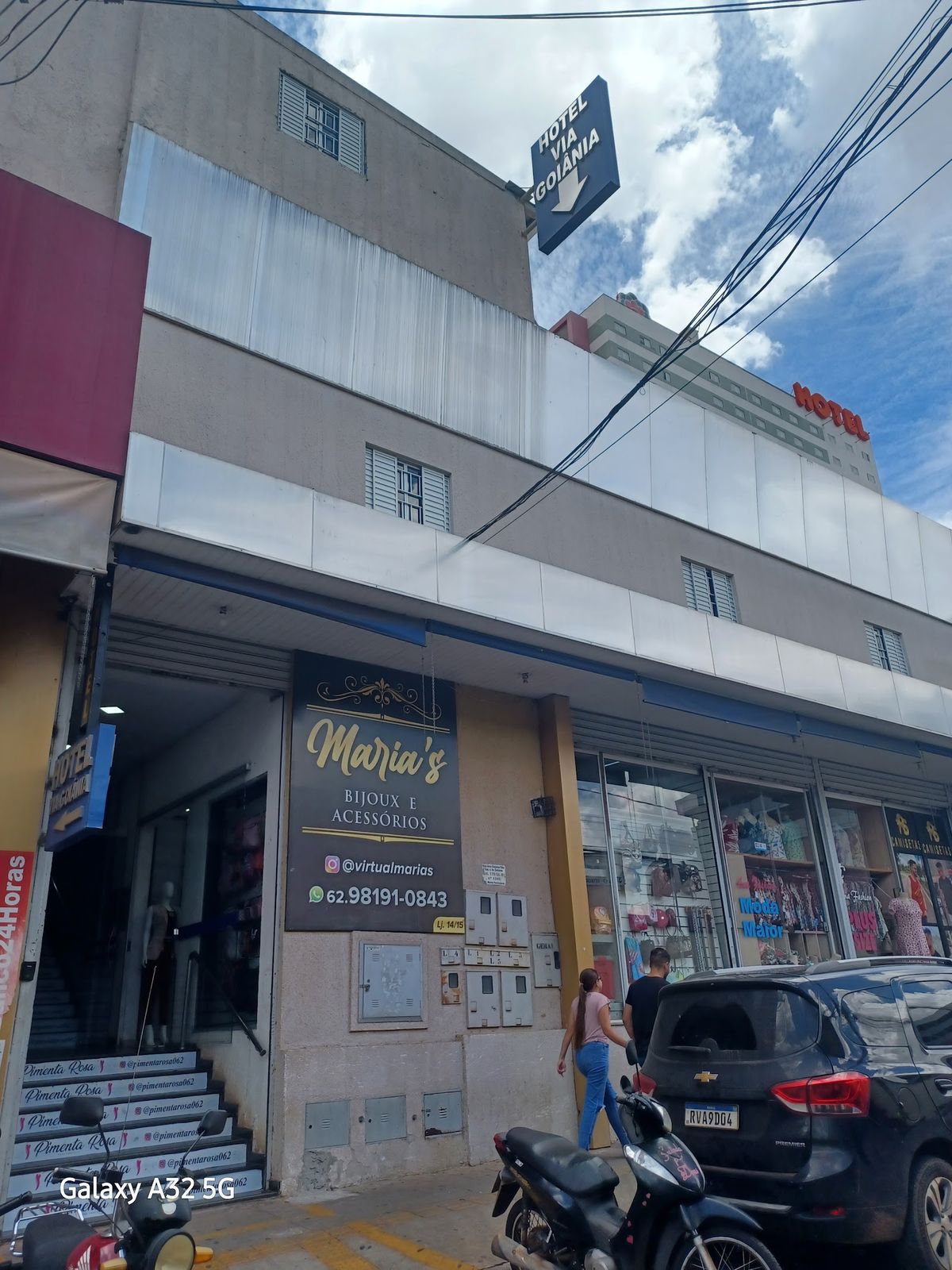 Via Goiania em Goiânia