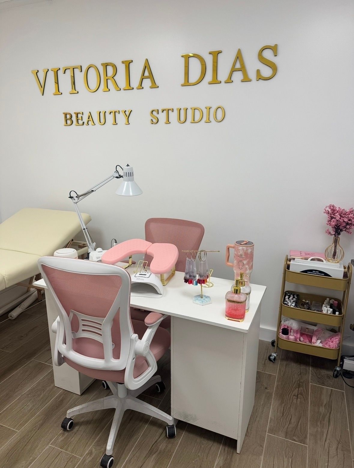 Victoria Elisabeth Joanna Driessen em Loulé