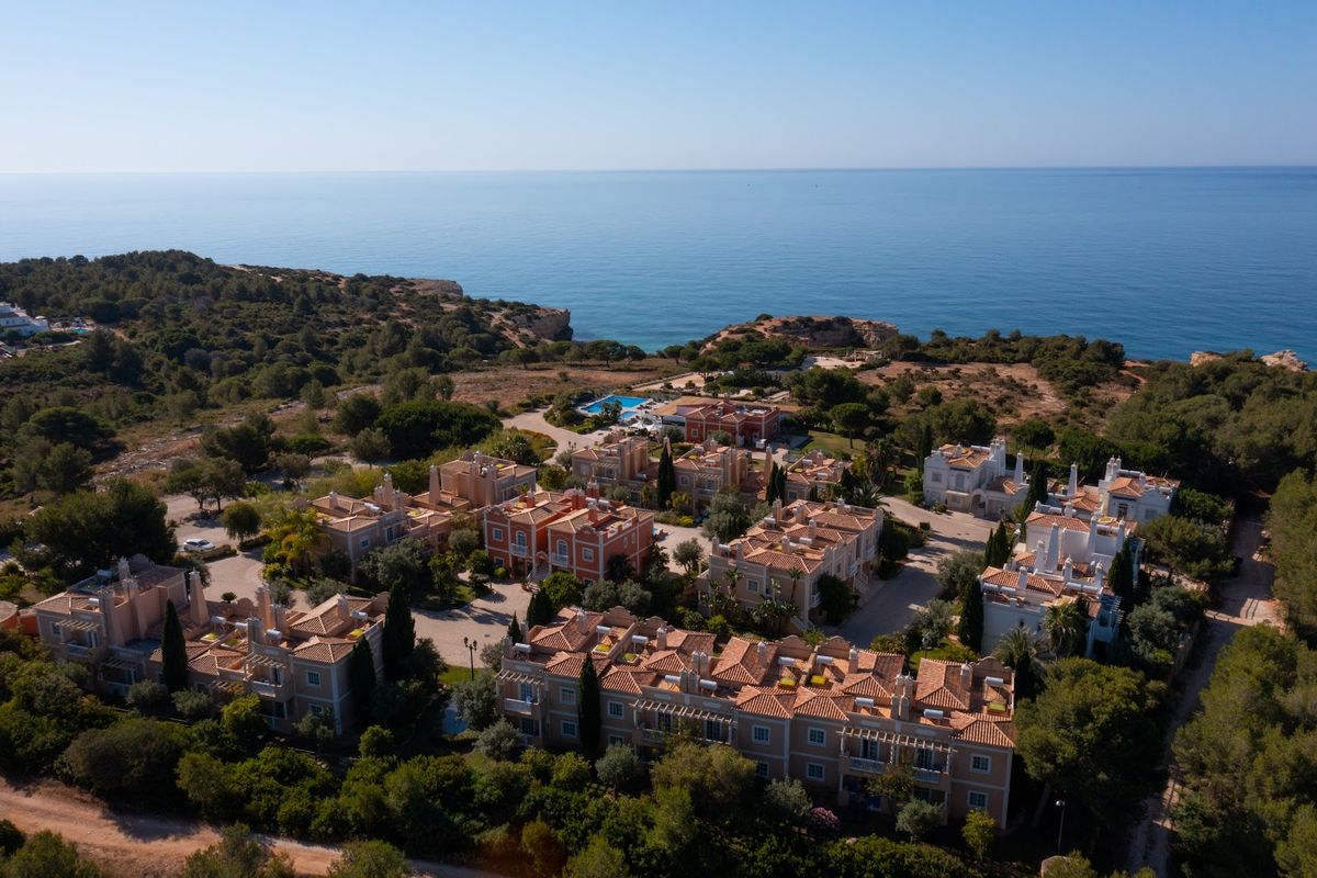 Vila Alba Algarve em Albufeira