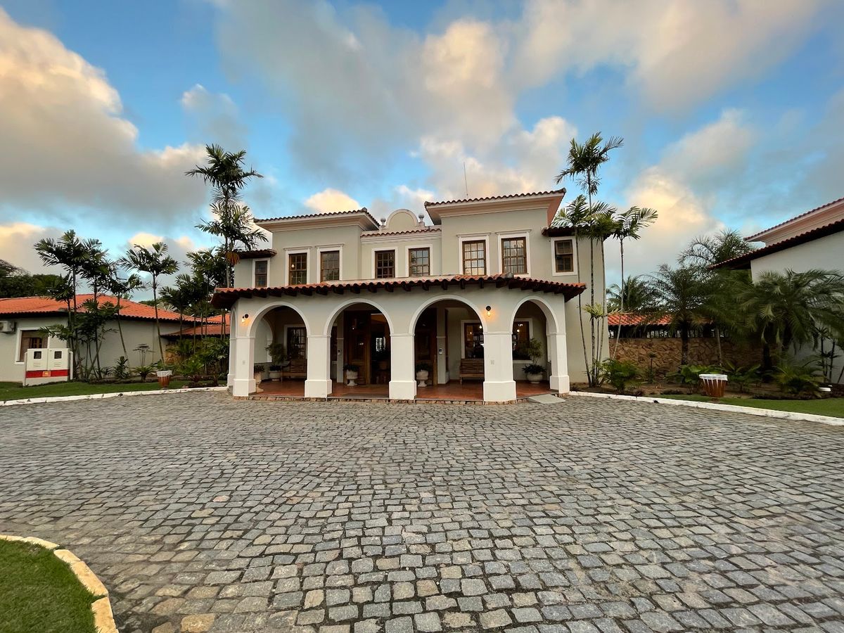 Vila Angatu Eco Resort em Santa Cruz Cabrália