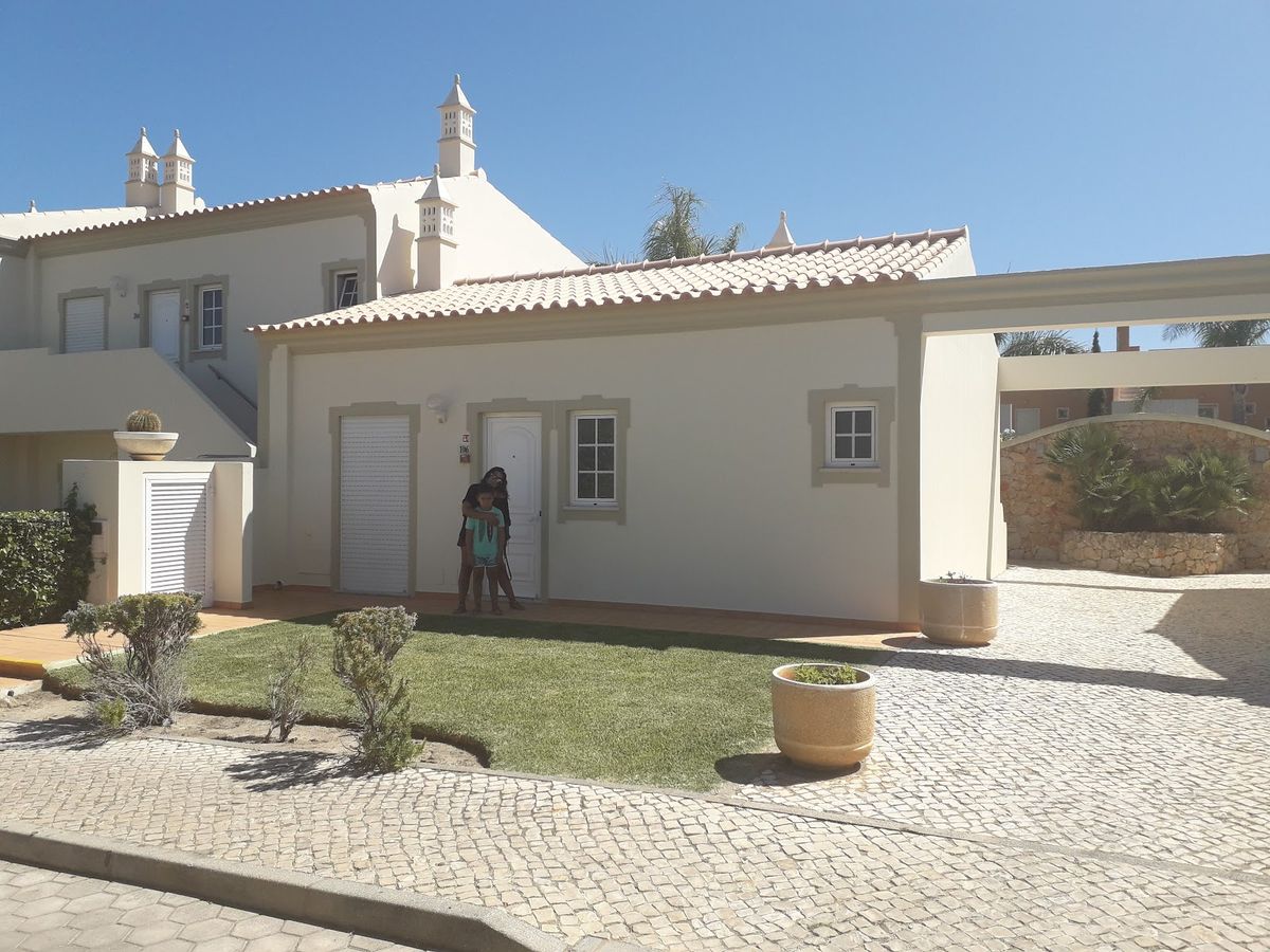 Vila Constelação em Albufeira