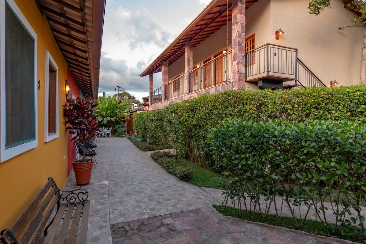 Vila Diamantina em Mucugê