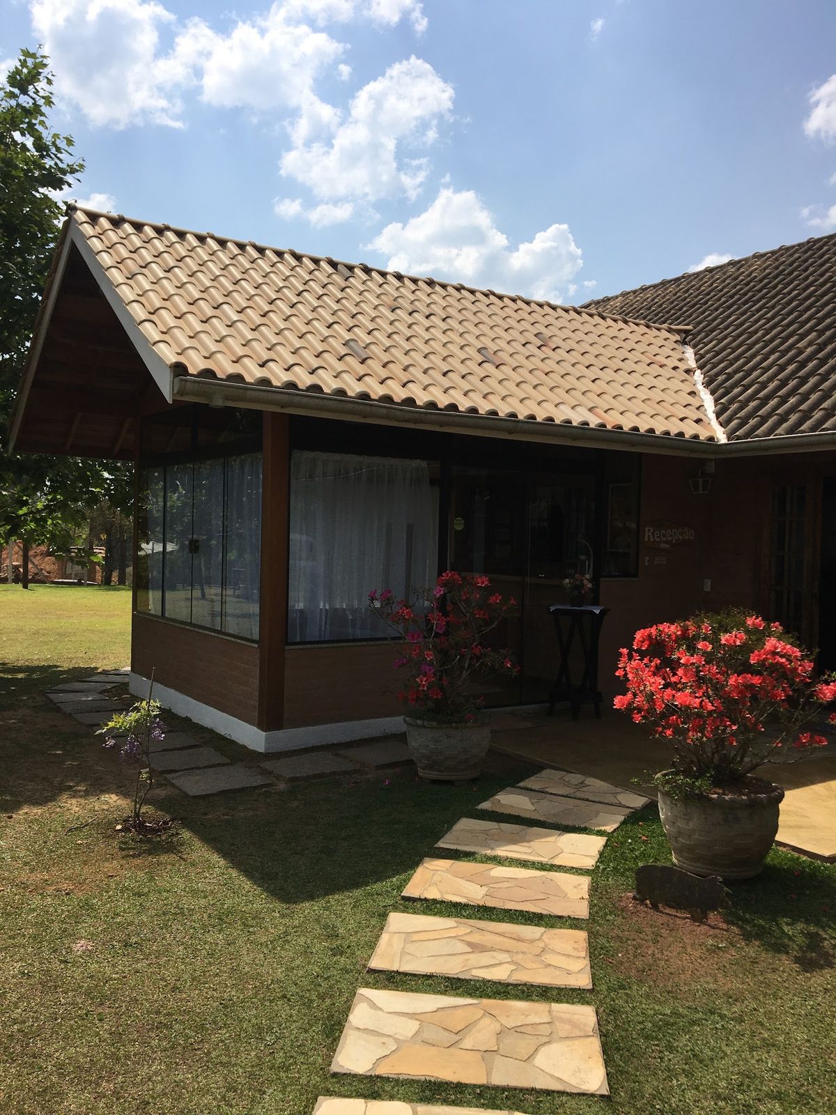 Vila do Luar Hospedaria em Camanducaia