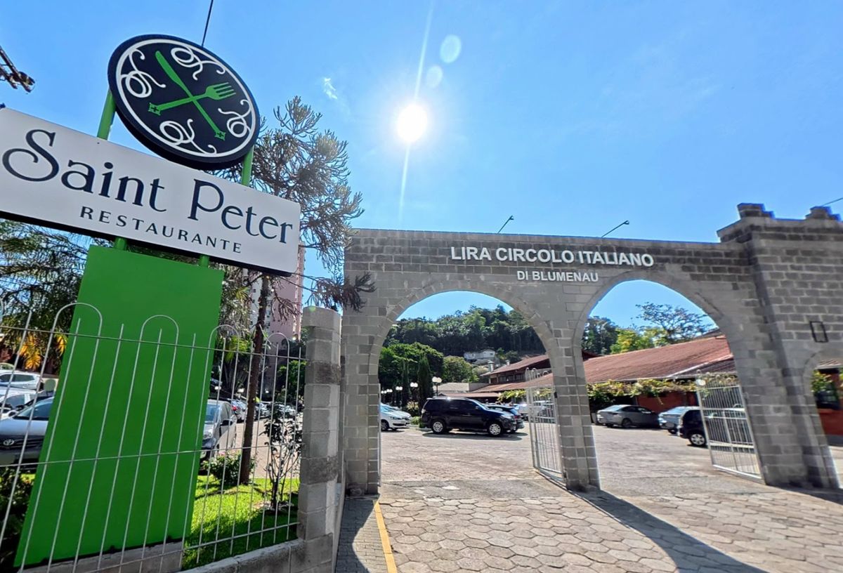 Vila Peters em Blumenau