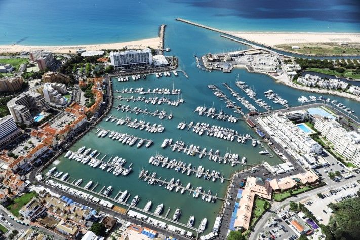 Vilamoura Marina Centro em Loulé