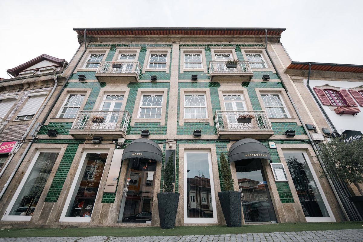 Villa Cerejeiras em Santo Tirso
