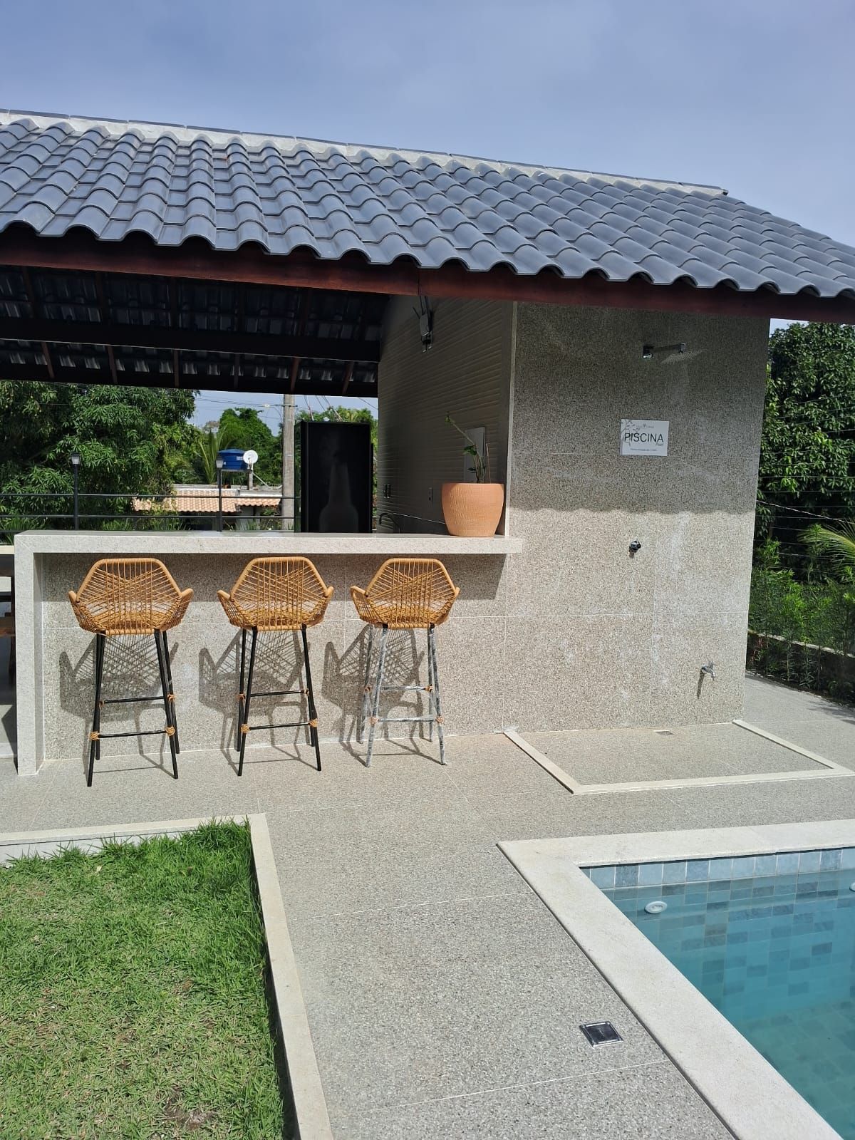 Villa Chalé Hospedagens em Guarapari