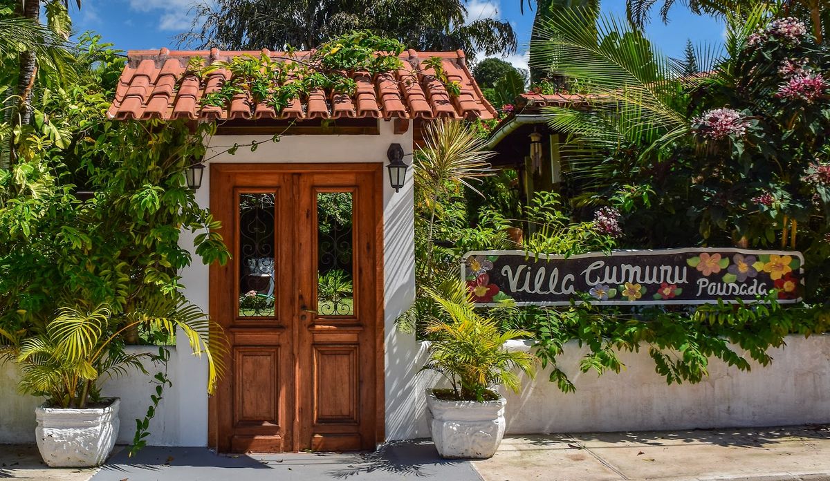 Villa Cumuru em Prado
