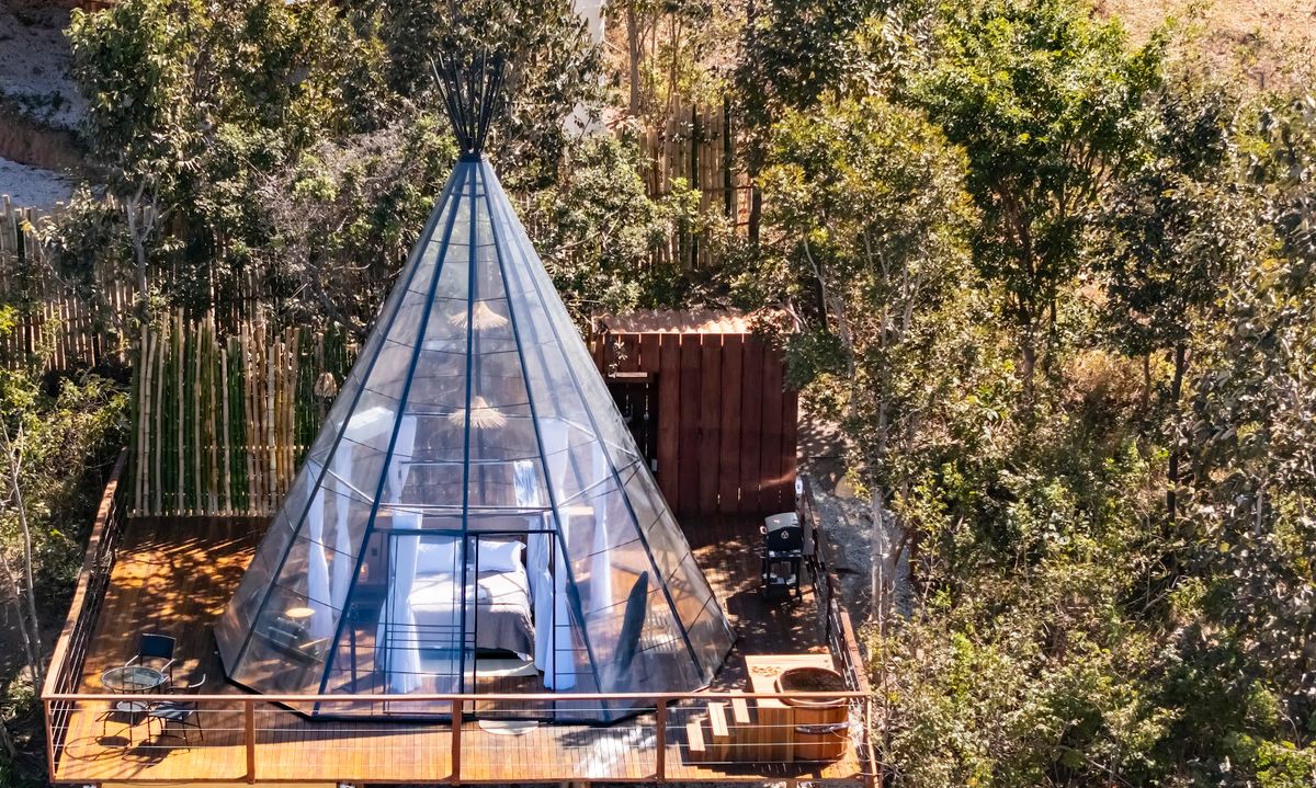 Villa das Cabanas em Pirenópolis