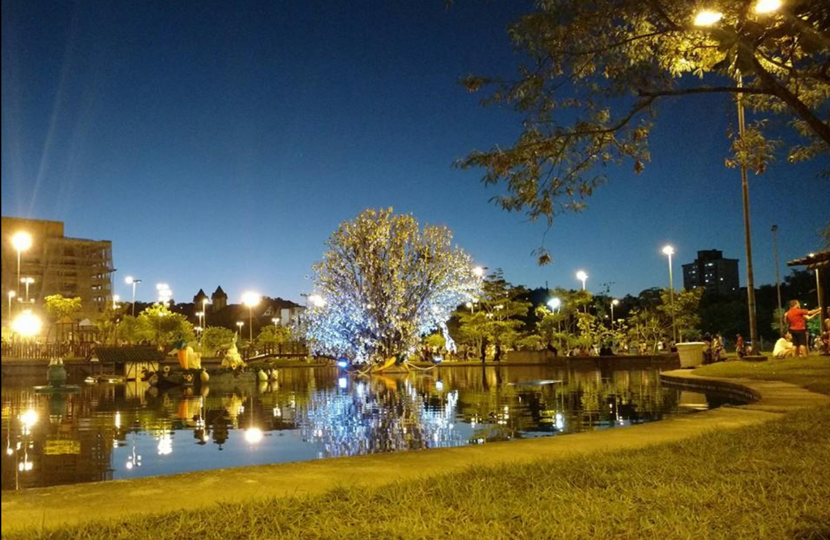 Villa Dom Carlos em Blumenau