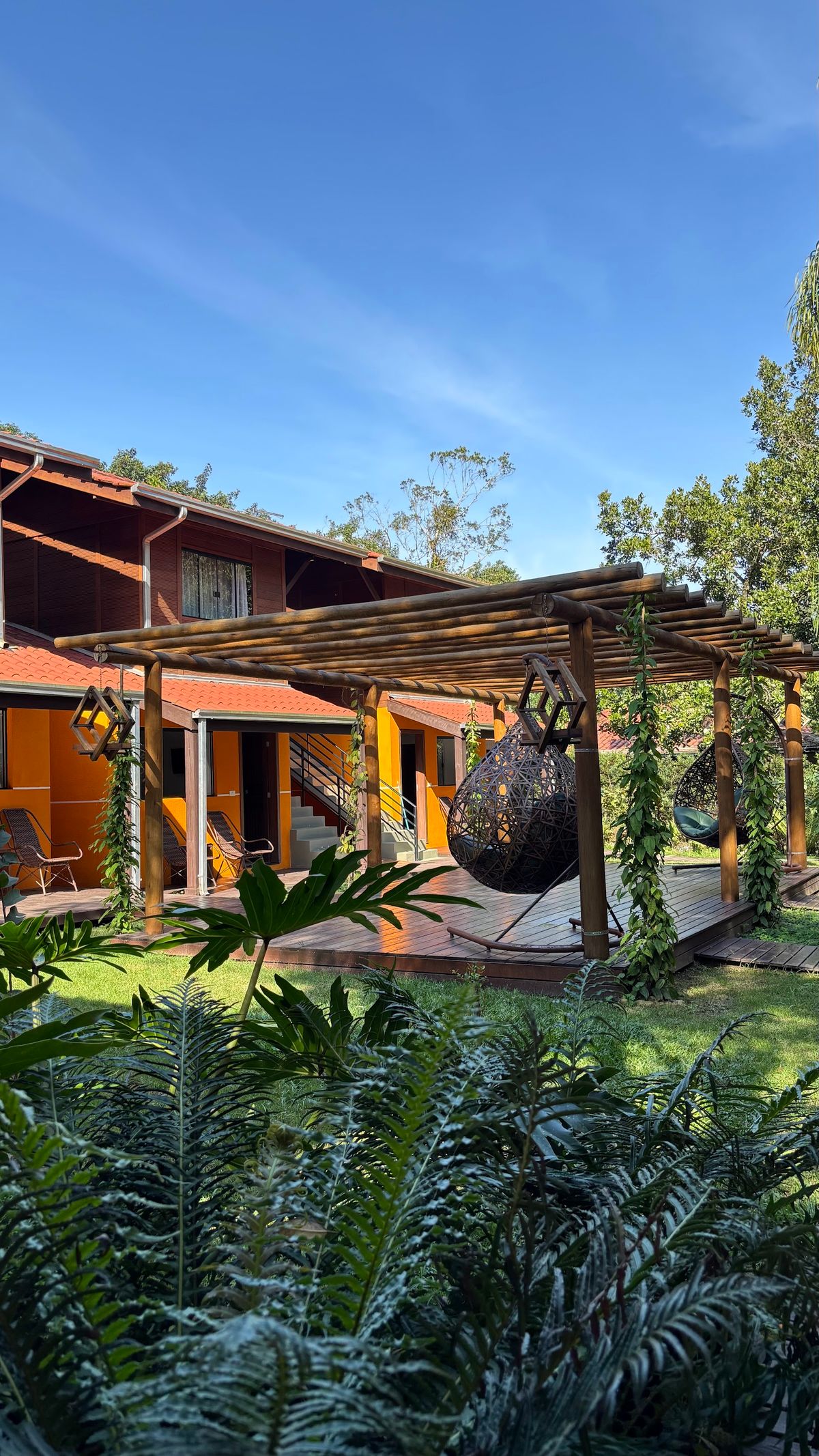 Villa Encantada em Paranaguá