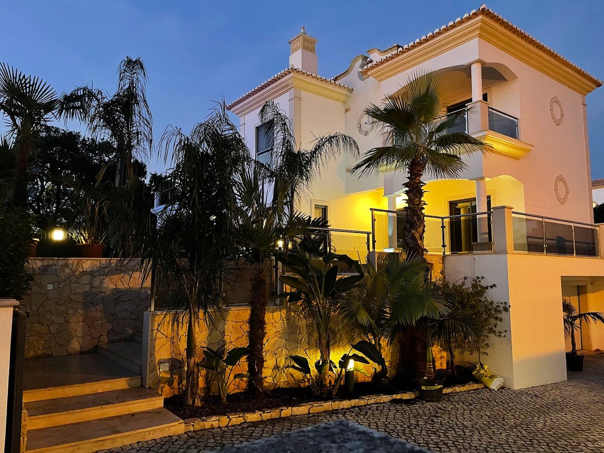 Villa João Paulo em Albufeira