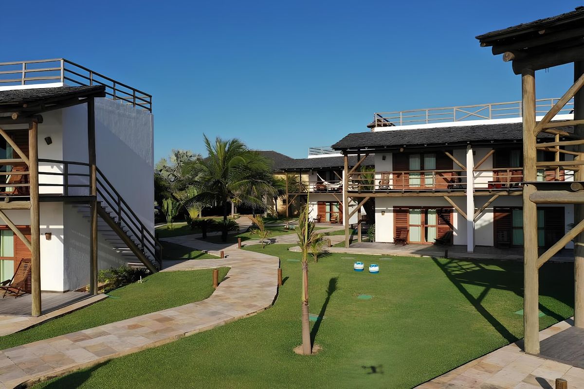 Villa Marola em São Gonçalo do Amarante