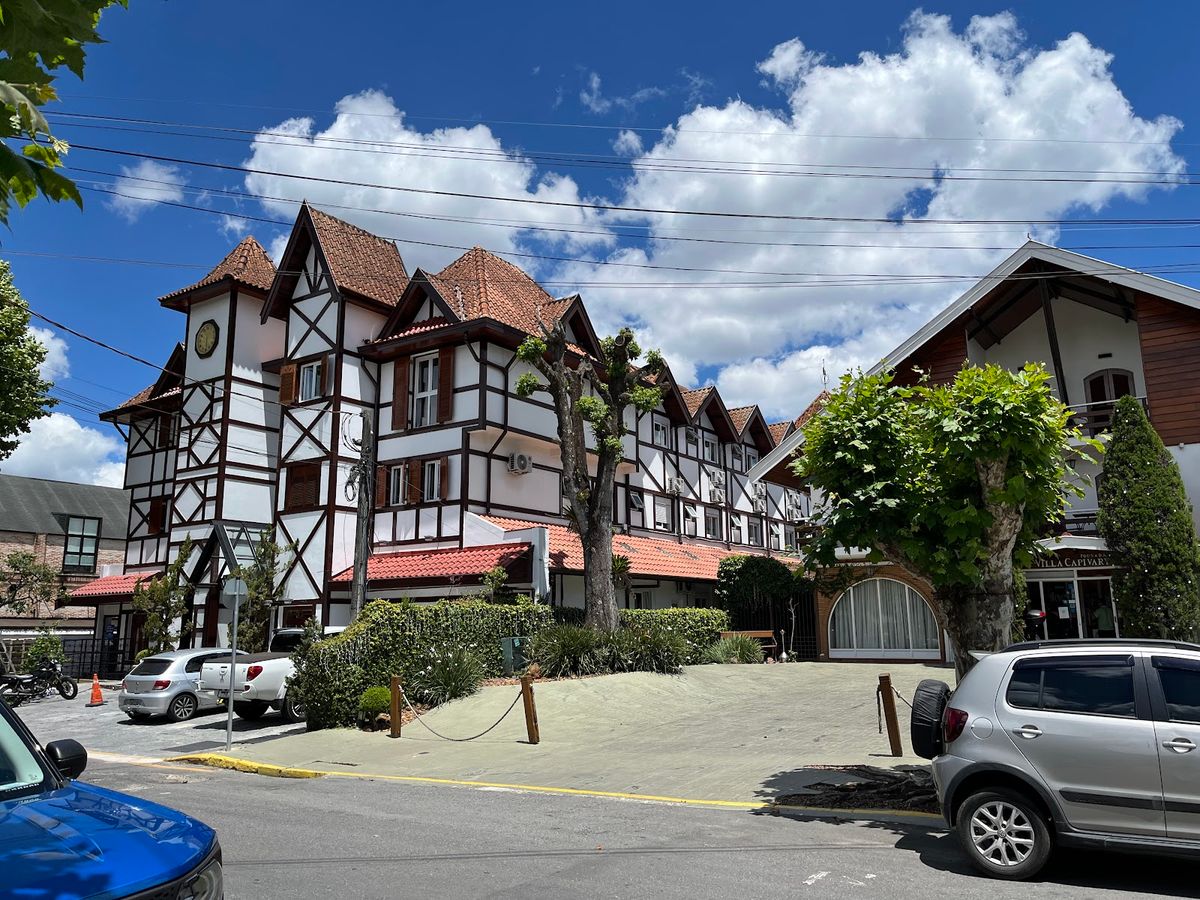 Villaggio Italia em Campos do Jordão