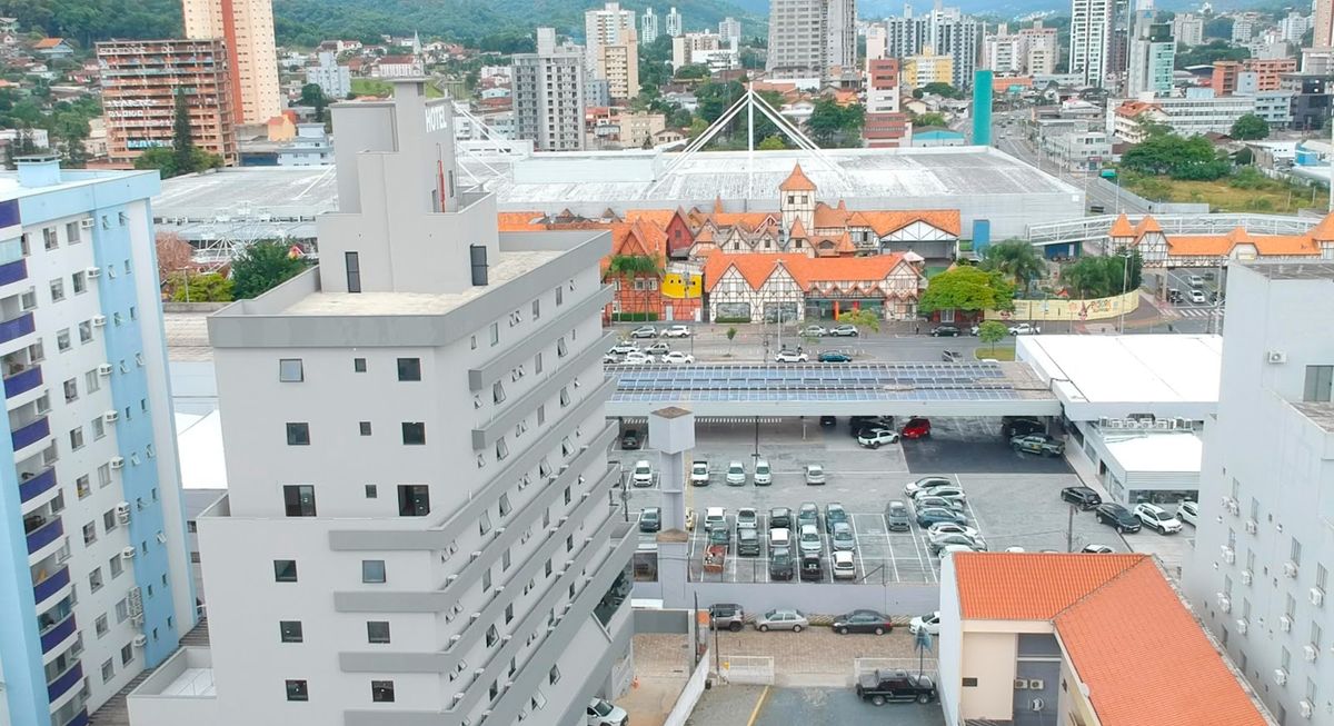 Villano Empreendimentos Hoteleiros em Blumenau