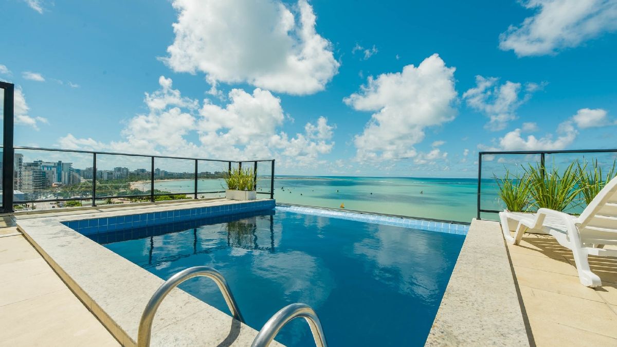 Vistamar Hotel Business em Maceió