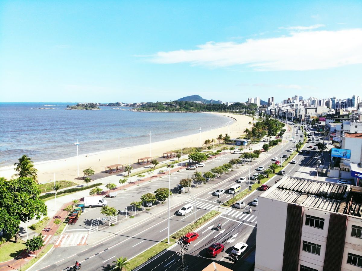 Vitoria Praia Hotel Ltda em Vitória
