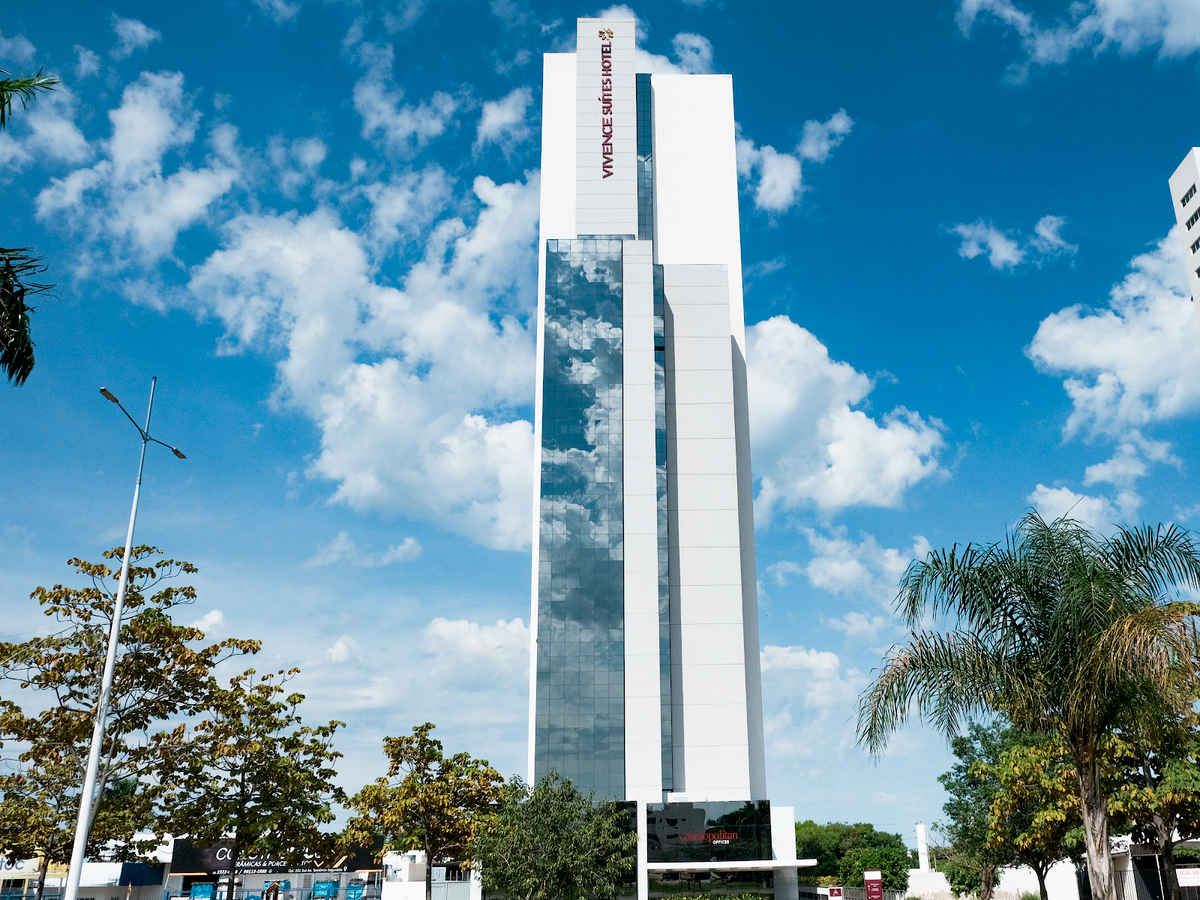 Vivaz Administracao de Hoteis em Palmas