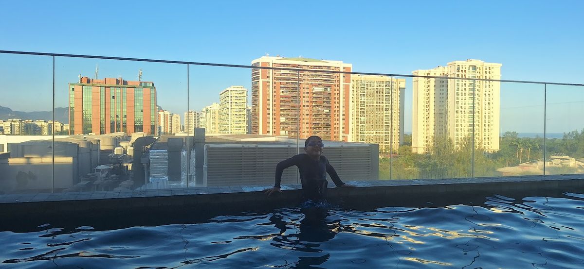 Vox Hotel em São João de Meriti