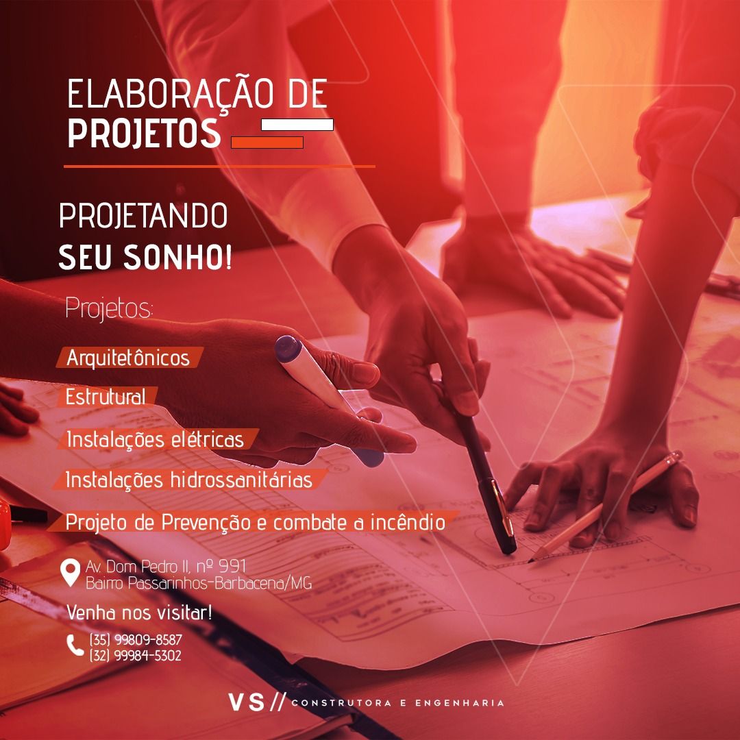 Vs Construtora e Consultoria em Campos do Jordão