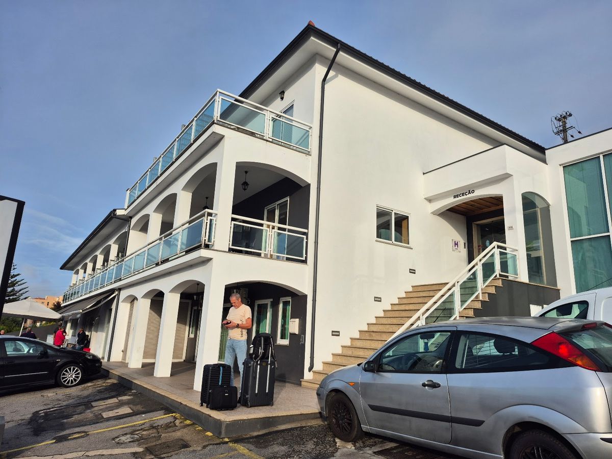 Zé-da-Rampa Hotel em Santo Tirso