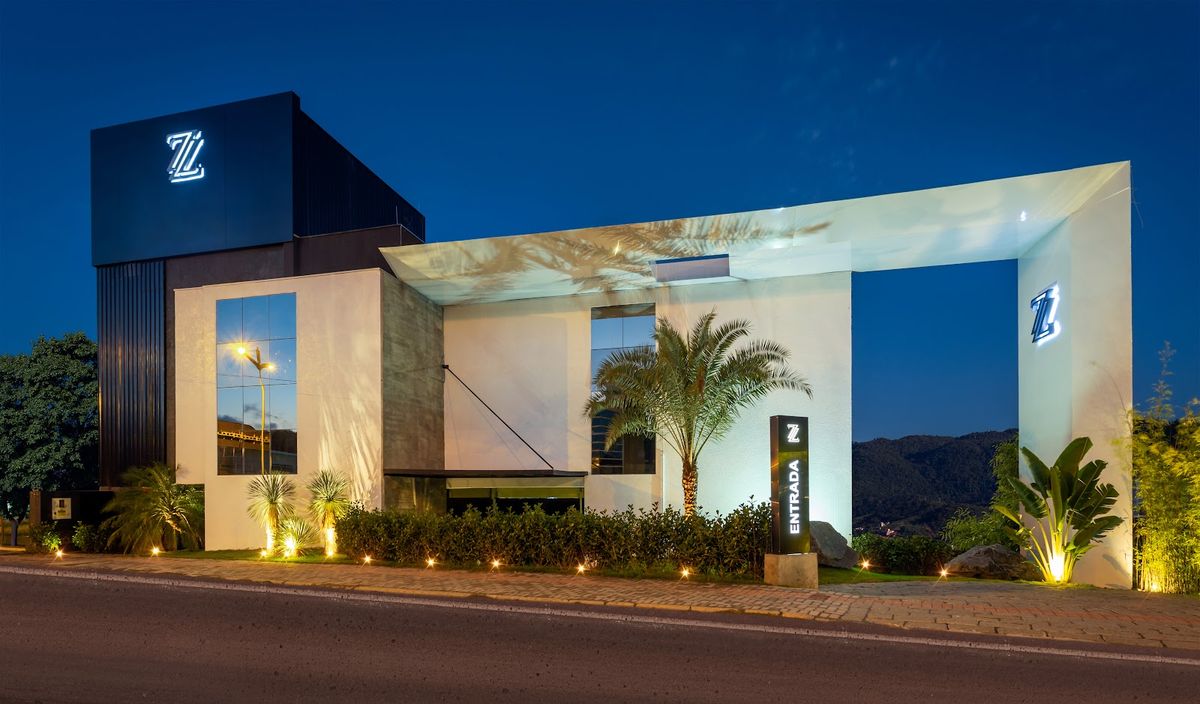 Zhad Motel Premium em Blumenau